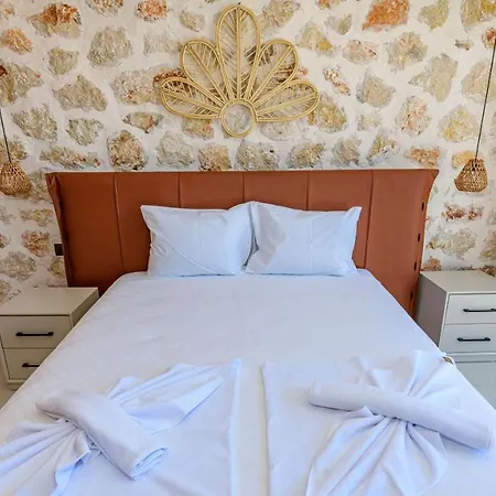 Villa Selim - 1 Bed Honeymoon With Jacuzzi In Kalkan