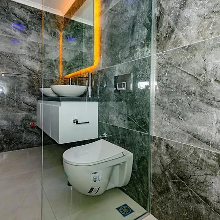 Selim - 1 Bed Honeymoon With Jacuzzi In Kalkan Villa *