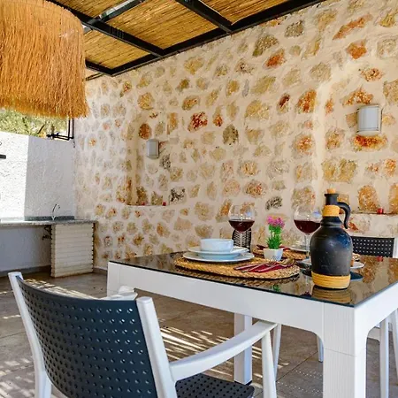 Selim - 1 Bed Honeymoon With Jacuzzi In Kalkan Cavdir (Kas)
